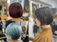 ミコ(MICO hair)の写真/【口コミ多数◆新宿4分】高技術で圧倒的な支持を集めるベテランstylistが似合わせスタイルをご提案!