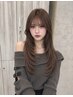 ［伊藤限定］似合わせカット&シャンプー付［レイヤーカット/メンズカット]