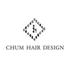 チャム ヘア デザイン(CHUM HAIR DESIGN)のお店ロゴ