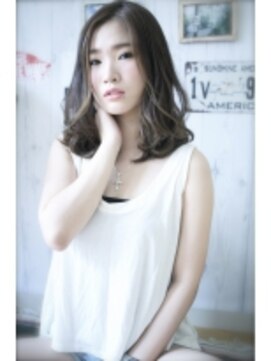 ブエナビスタ(BUENA VISTA) ☆★098-923-1235★☆　  【BUENA VISTA】  最新トレンドヘア273