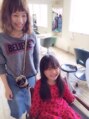 ロッソ(ROSSO) 子供さんとご一緒のご来店おまちしてます！！