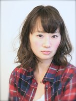 リコ(Liko) ふわくしゅエアリーミディアム