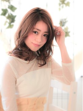 ラ ブレス 天王寺(LaBless) 柔らかほつれミディ（天王寺）