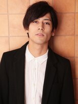 フラミューム(flammeum)&nbsp;爽やか男子のソフトツーブロショート【平塚】