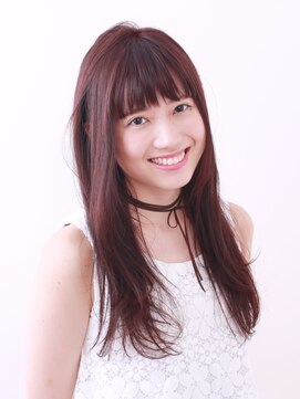 ルージュ 目白台店(ROUGE) さらつやローズブラウン【護国寺駅.目白台】