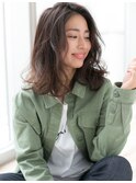 sand銀座　JYO HAPPYパーマミディアム