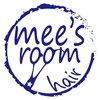 ミーズルームヘアー(mee's room hair)のお店ロゴ