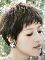 アミュレット サン(AMULET sun)&nbsp;ふんわり大人ショート