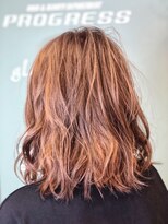 プログレス 荻窪店(PROGRESS) アッシュベージュ