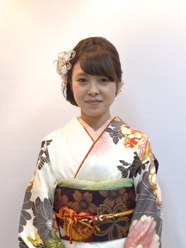 プードゥ(Puo-Du) 着付け 和髪