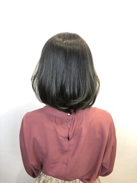 アヤナ バイ アヤラ(ayana by ayala) ミントアッシュ〈浦安 美容室〉