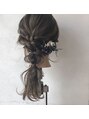 ビューティーサロン スター(Beauty salon STAR)&nbsp;ヘアアレンジもよくしてるのでイベントの際はぜひ☆