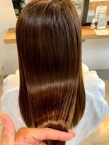 アイディール(IDEAL) tokioインカラミ　髪質改善　高田馬場美容室　トキオインカラミ