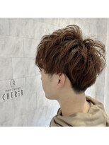 シェリール(CHERiR)&nbsp;刈り上げマッシュ☆