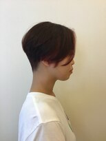 ヒカ ヘアーデザイン(Hika hair design)&nbsp;ハンサムショート