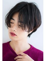 リル 7F 銀座(Rire)&nbsp;【Rire-リル銀座-】ニュアンスショート