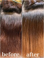 エヴァー(ever)&nbsp;潤艶ストレート