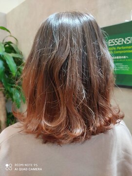 ステラ 坂戸にっさい店(STELLA) グラデーションカラー