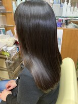 ルミ美容室&nbsp;酸熱トリートメント