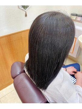バディー ヘアー(Buddy Hair) ♪しっとりまとまるツヤツヤフォルムメイク♪