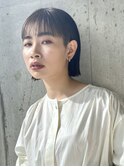 【志岐英恵】春のボブスタイル◎