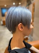 アルーシェ 平井(Alushe) ペールブルー『Alushe平井』