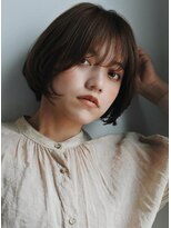 アンシェリ バイ フラミューム 大船店(Ancheri by flammeum)&nbsp;ショートボブ