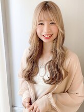 テトラ バイ ネオリーブ 横浜西口店(tetra by neolive) 石川愛翔 Designer