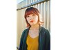 #HAIRZ 【一原指名☆限定】カット＋フルカラー＋トリートメント￥10000