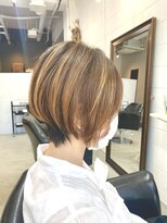 イン(in.)&nbsp;ショートボブ51