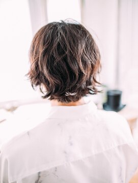 エイル 上大岡店(aile) センターパート/ツイストスパイラル/韓国マッシュ[上大岡駅]