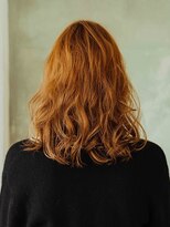 カラーサロンビスカリア 相模原エリア 淵野辺駅店(Color salon Biscaria)&nbsp;重めドーリーカール