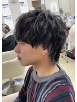 ロンドガルマン 名古屋(Lond GULLMAN)&nbsp;Ryu指名前上がりウルフ