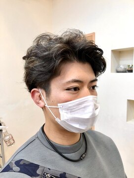 シュプール(Shupool) 2セクション ルーズにバックスタイル