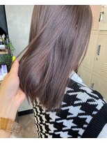 デバイス 東川口(DEVICE)&nbsp;ブリーチあり　ミルクティーグレージュ