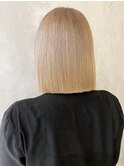 スキンブロンド_チェリーブラウンフェミニンロング_ba377511
