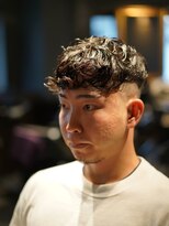 キングスマン トーキョー 国分寺(KINGSMAN TOKYO)&nbsp;アップバング/ツーブロック/スキンフェード[国分寺/国分寺駅]