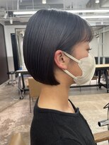 エルマノ 仙川(L mano)&nbsp;ミニボブ/ショートボブ/ボブ