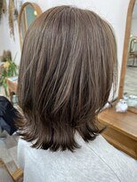 クート アンド シー 東川口(kuto and C)&nbsp;重かるレイヤー×イルミナカラー　東川口