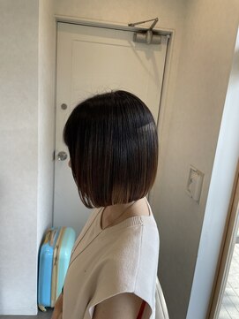 リングバイモアムー(Ring by Moremuu) ボブ