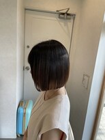 リングバイモアムー(Ring by Moremuu) ボブ