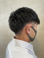 サロンドパリス ジュエル(Salon de Paris Jewel)&nbsp;刈り上げツーブロック