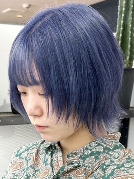 ウィコ 新宿(WICO) サファイアブルー[新宿駅/モード/ダブルカラー]