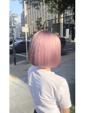 テテ(TETE) ホワイトピンク