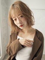 デューヘアー(due hair)&nbsp;ニュアンスウェーブ