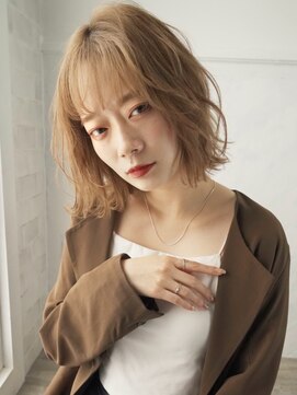 デューヘアー(due hair) ニュアンスウェーブ