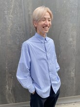 イマイ ケイアウラ(imaii k-aura) 福住 拓真