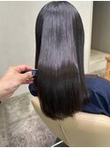 艶ロングヘア