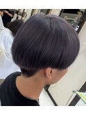 シルバーパープルカラー