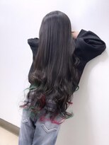 ブランシスヘアー(Bulansis Hair) 裾カラー
